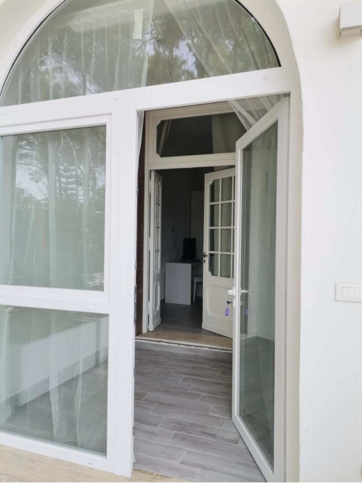 Hotel Artemide Mare Paestum Habitación foto